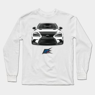 lexus is350 Long Sleeve T-Shirt